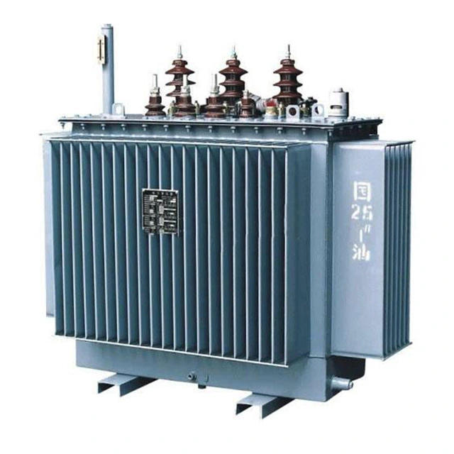 Trasformatore di distribuzione montato su palo 10kv 500kva Trasformatore di distribuzione montato su palo 10kv 500kva
