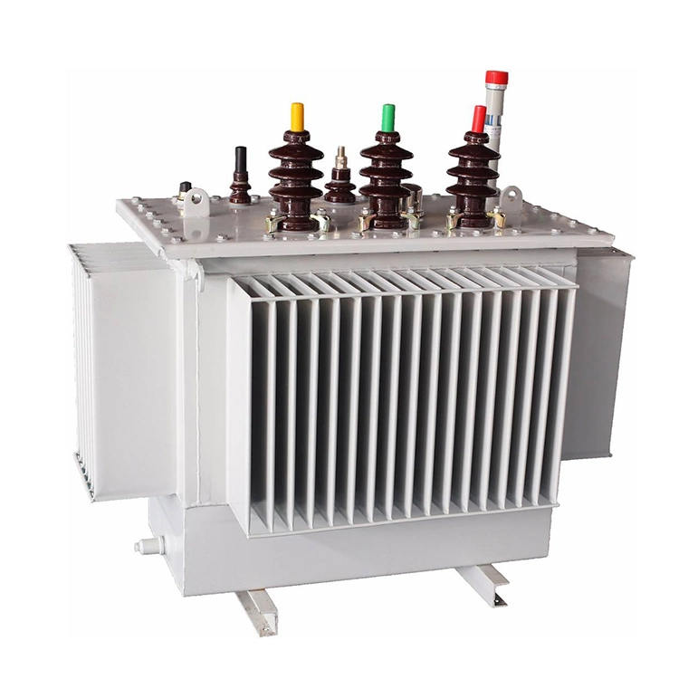 Trasformatore ONAN a bagno d'olio da 100 Kva 11 Kv