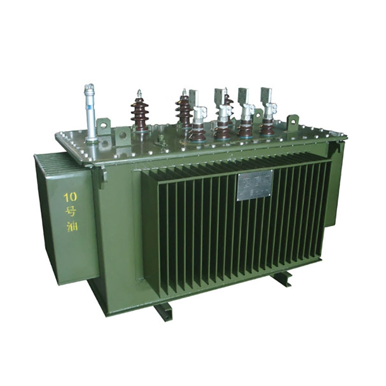 Distribuzione 100 Kva Trasformatori da palo 13,8 Kv