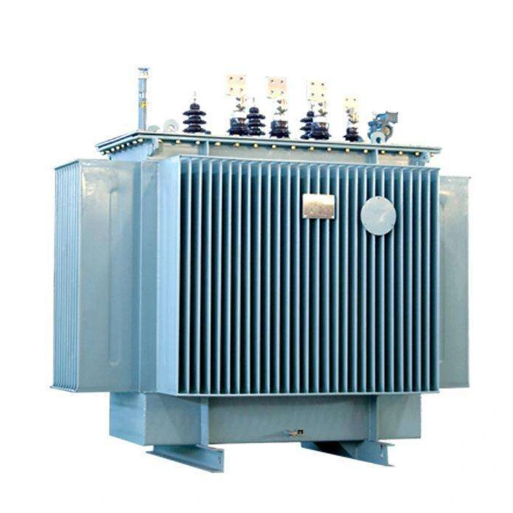Trasformatore a bagno d'olio trifase 11kv 440v da 1000 kva