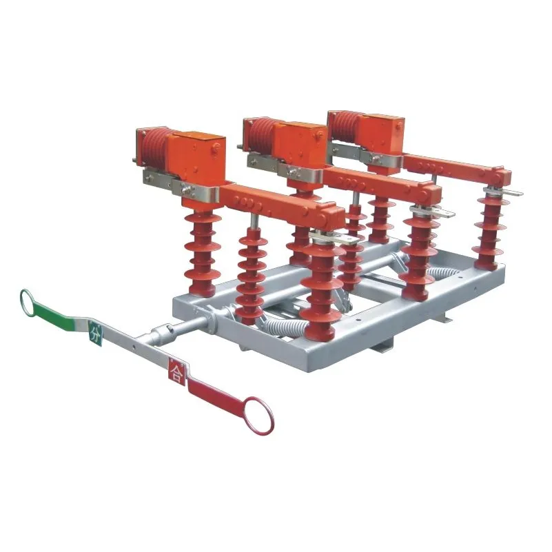Interruttore di interruzione del carico aereo aereo da 11 Kv