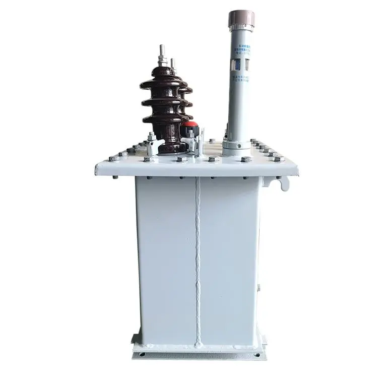 Trasformatore di distribuzione monofase per montaggio su palo 11 Kv