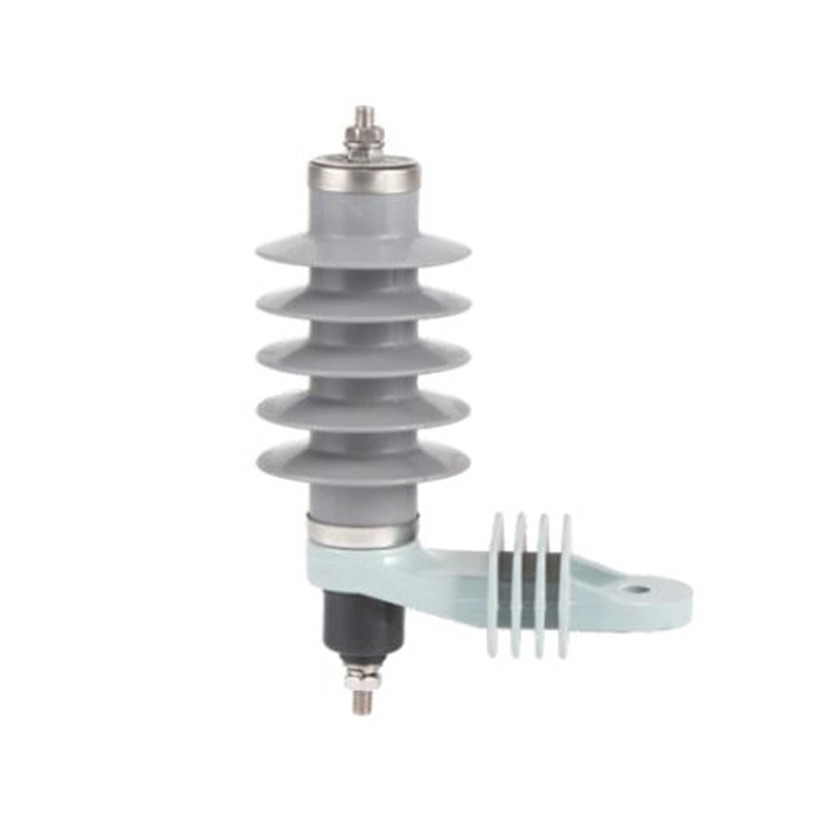 Scaricatore di sovratensione da fulmine per sottostazione CA 11 kv 1 fase Scaricatore di sovratensione da fulmine per sottostazione CA 11 kv 1 fase