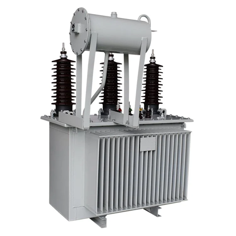 Trasformatore a bagno d'olio da 125 kva 35 kv 400 v