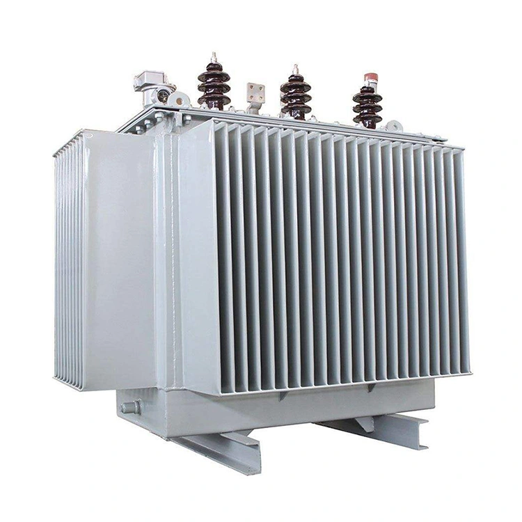 Trasformatore di distribuzione da 13,8 kv a 380 v 2500 kva Trasformatore di distribuzione da 13,8 kv a 380 v 2500 kva