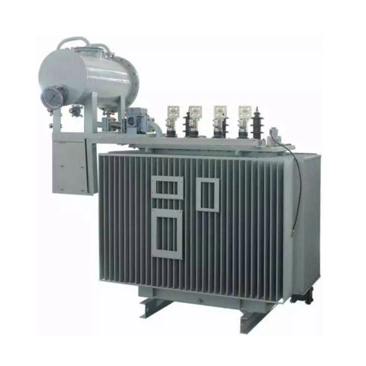 Trasformatore a bagno d'olio da 1600 kva da 20 kv a 400 V