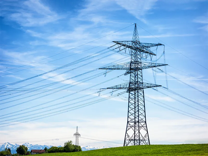 Processo di produzione degli interruttori automatici aperti