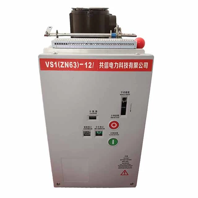 In che modo un interruttore automatico in vuoto Vs1 12 11 Kv Vcb può migliorare la sicurezza del sistema di alimentazione a media tensione In che modo un interruttore automatico in vuoto Vs1 12 11 Kv Vcb può migliorare la sicurezza del sistema di alimentazione a media tensione