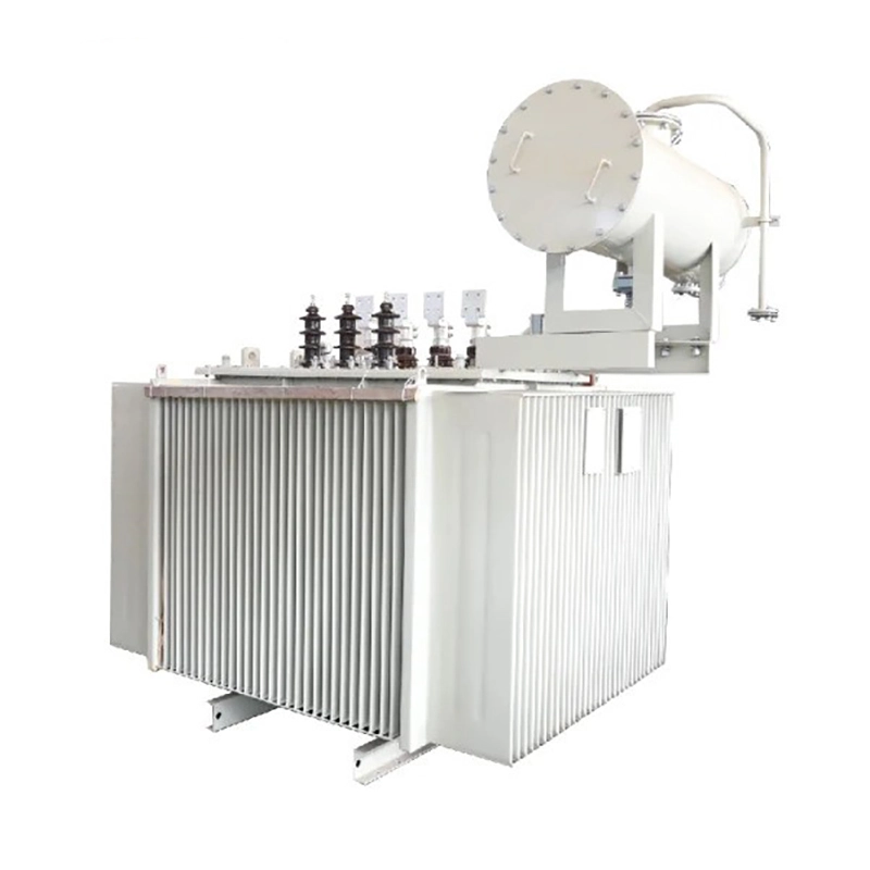 Trasformatore di potenza 22kv 1000kva immerso in olio