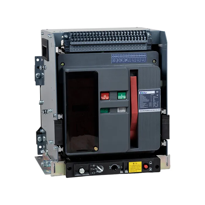 Interruttore automatico CA di tipo estraibile Acb da 2500 A