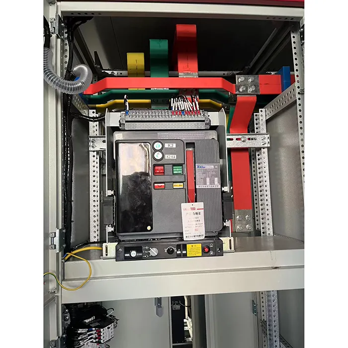 Interruttore automatico CA di tipo estraibile Acb da 2500 A