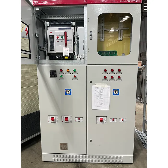 Interruttore automatico CA di tipo estraibile Acb da 2500 A