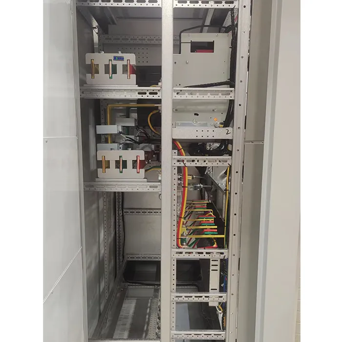 Interruttore automatico CA di tipo estraibile Acb da 2500 A