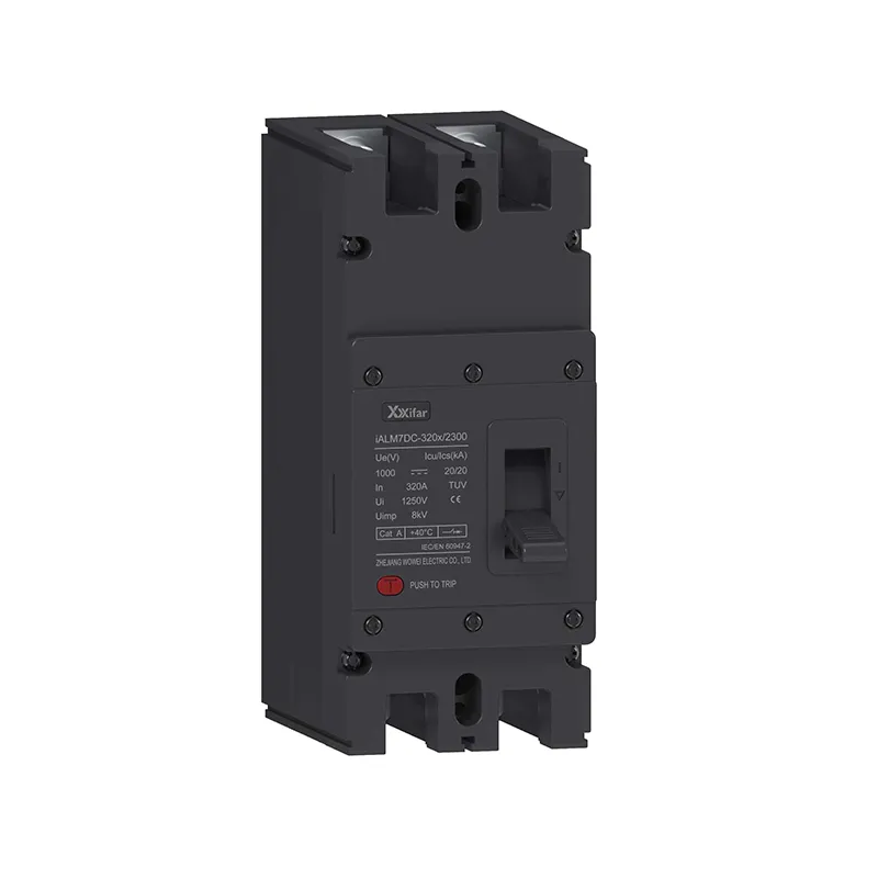 Mccb 2p 100a Tpn con protezione RCD