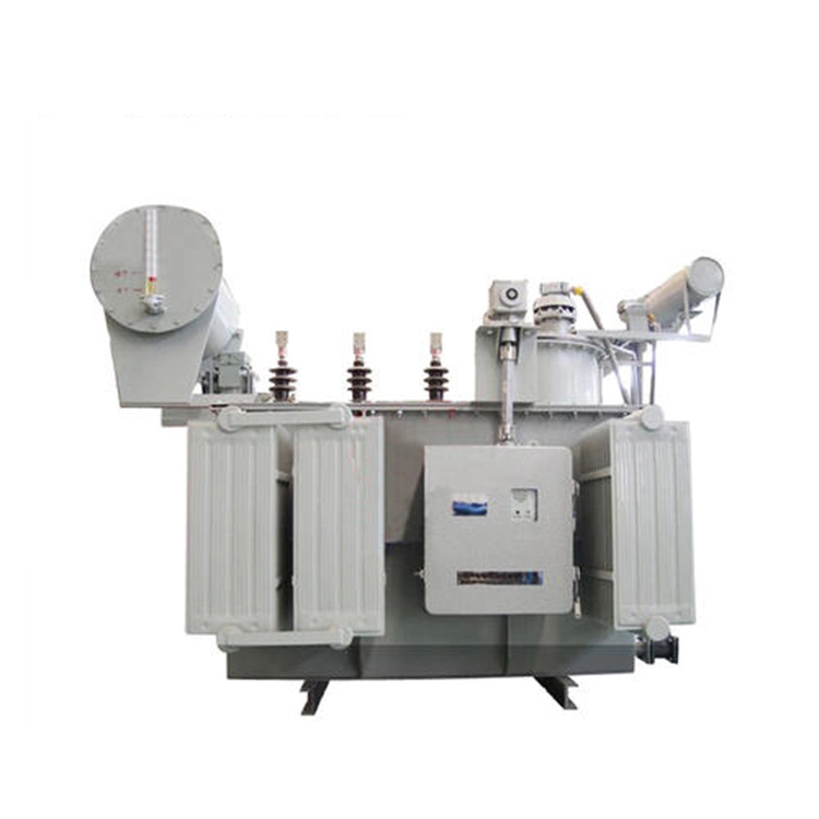 Trasformatore a bagno d'olio da 33 a 0,4 kv 2000 Kva Trasformatore a bagno d'olio da 33 a 0,4 kv 2000 Kva