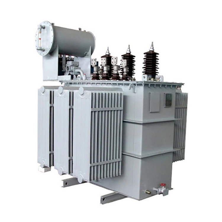 Trasformatore di potenza a bagno d'olio 33kv 35kv 2000 Kva