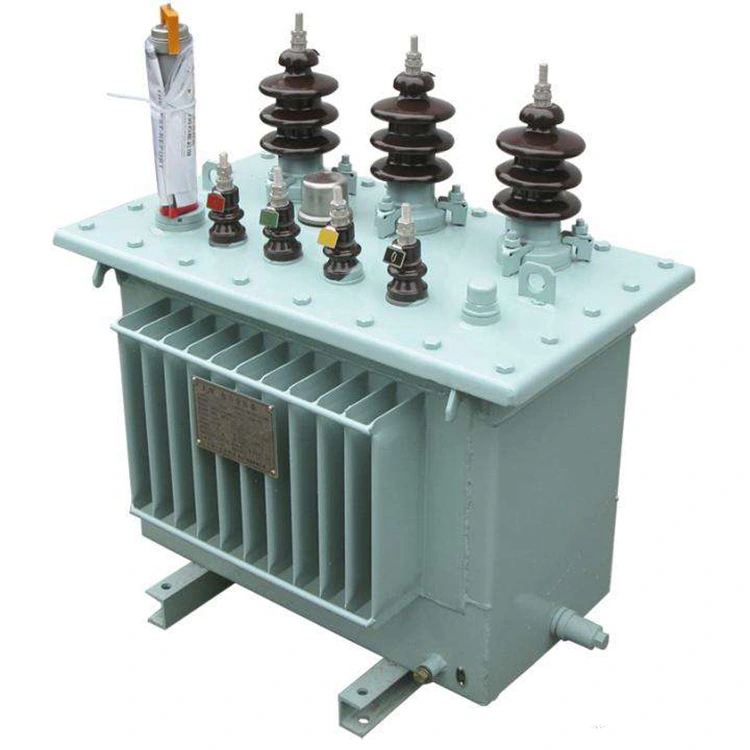 Trasformatore elettrico da palo da 50 Kva