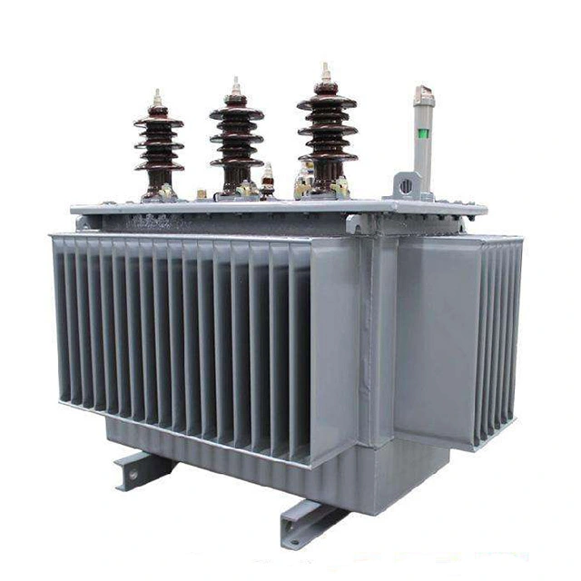 Trasformatore elettrico da palo da 50 Kva