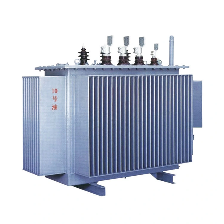 Trasformatore di potenza step down trifase da 500 kva 11 kv a 0,415 kv