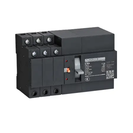 Interruttore di trasferimento automatico trifase da 800 Amp ats