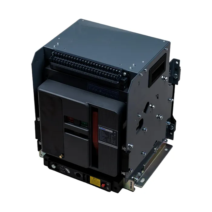 Interruttore automatico ACB a 4 poli da 800 Amp