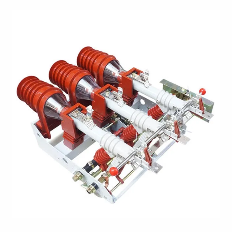 Interruttore di interruzione del carico montato su palo chiuso
