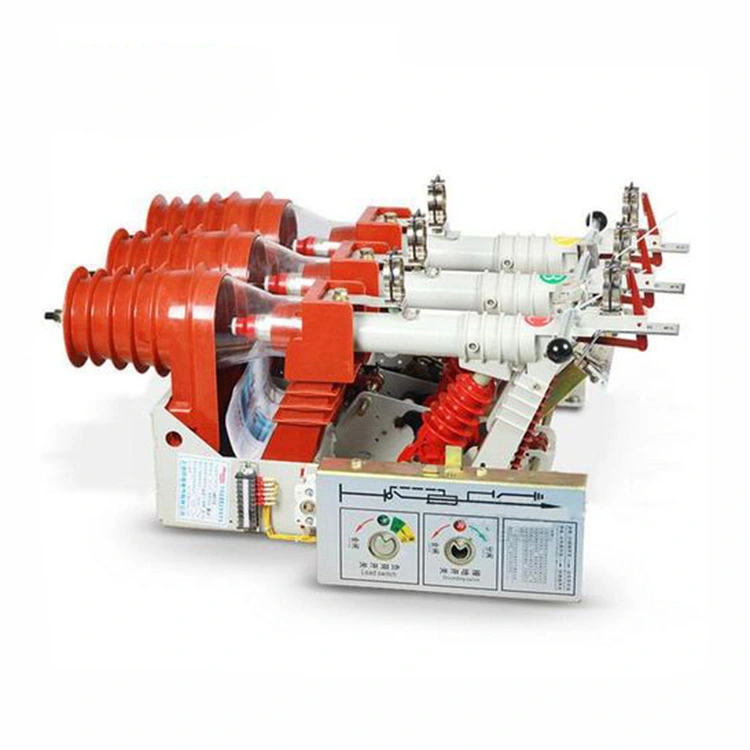 Interruttori-sezionatori elettrici motorizzati per interni