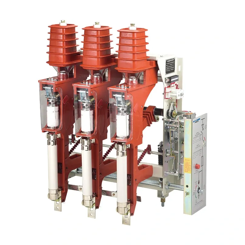 Interruttore di interruzione del carico con fusibile a vuoto Mv 11kv