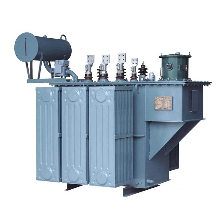 Trasformatore di tipo a bagno d'olio trifase 34kv 415v 4000kva