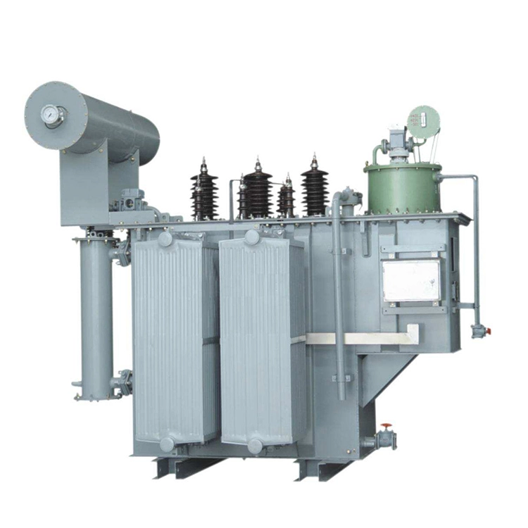 Trasformatore a bagno d'olio S9 11kv 33kv 50/60hz 5000kva