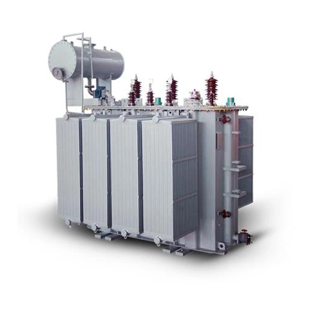 Trasformatore di potenza elettrica S9 12,5 mva 33 kv Trasformatore di potenza elettrica S9 12,5 mva 33 kv
