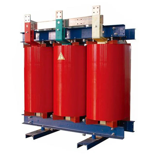 Trasformatore di potenza a secco Scb11 1600kva 10kv 400v Trasformatore di potenza a secco Scb11 1600kva 10kv 400v