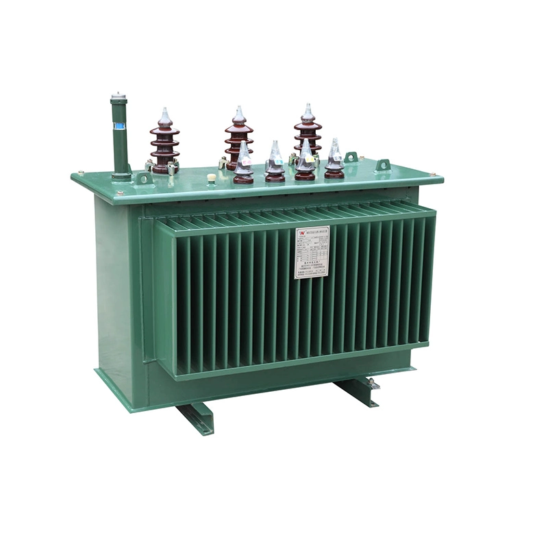 Trasformatore di tipo secco in lega amorfa 11kv 50kva Scbh15
