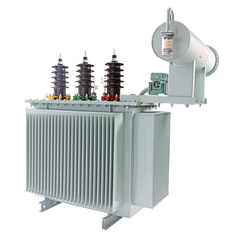 Trasformatore di potenza trifase S11 35kv 1000kva sul carico
