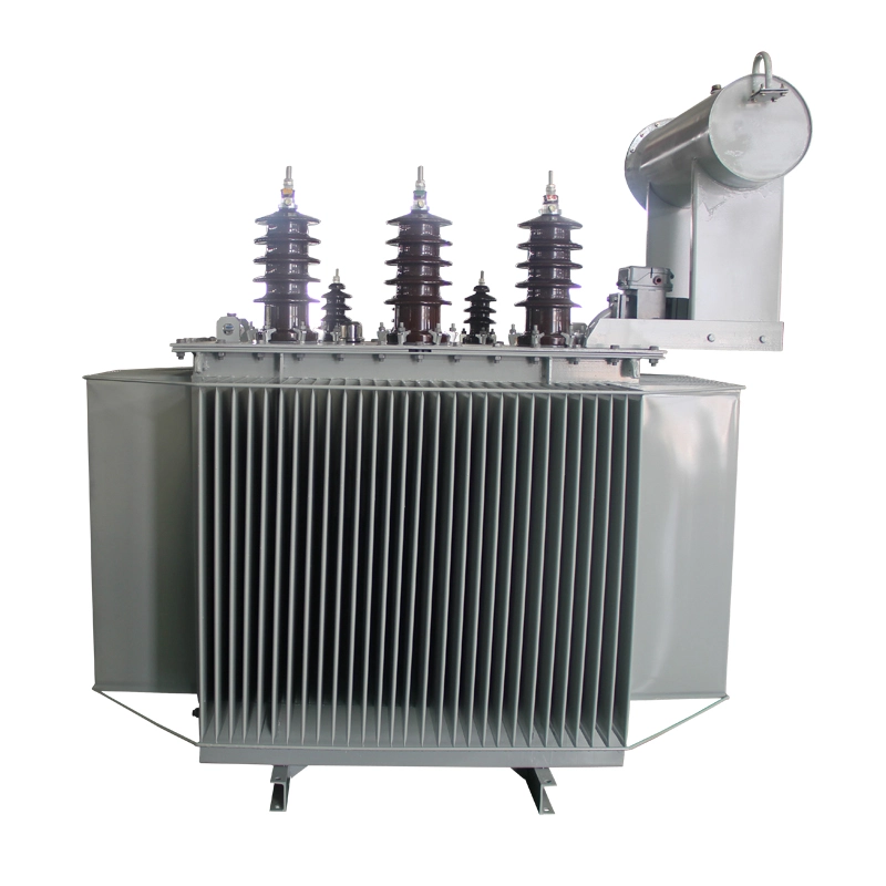 Trasformatore di potenza trifase S11 35kv 1000kva sul carico